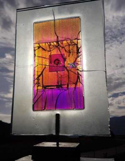 2018_Terra obscura_sculpture_Paul Estier_Verre