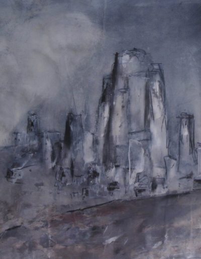 2002-2005_Sans titre_Peinture Paul Estier