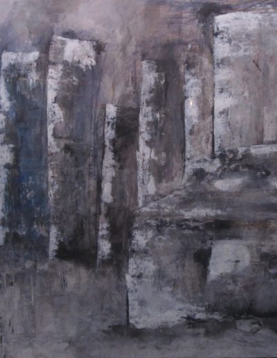 2002-2005_Sans titre_Peinture Paul Estier