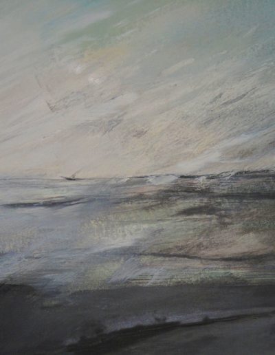 2019_Fuyons !_Peinture Paul Estier