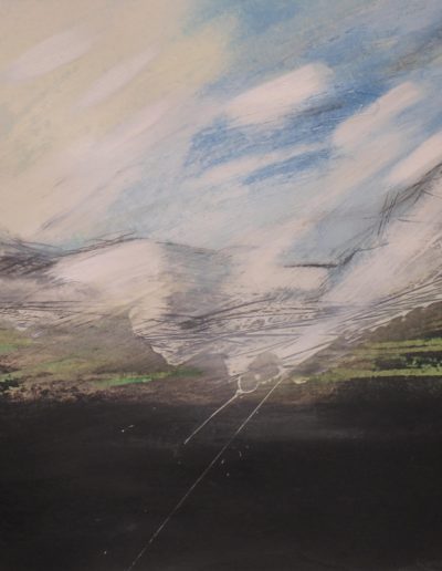 2019_Montagne_Peinture Paul Estier