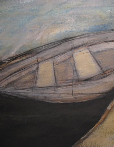 2019_Solitude_Peinture Paul Estier