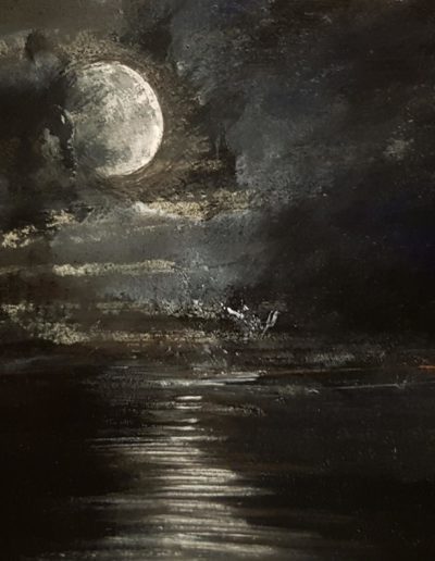 2021_Nocturne_Peinture Paul Estier